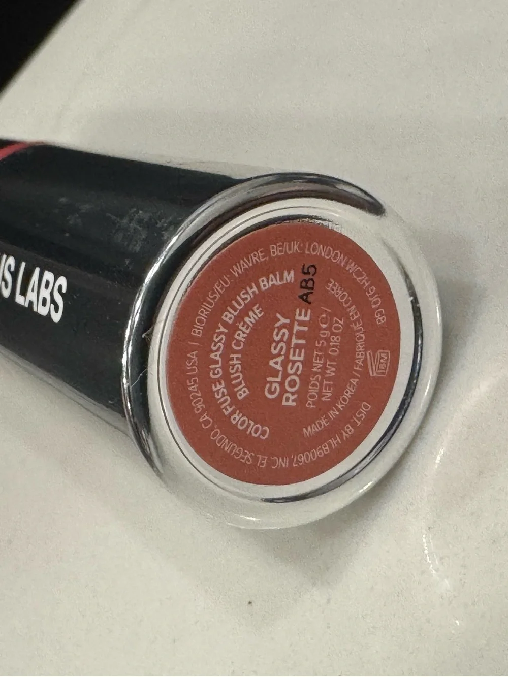 Colourpop never used